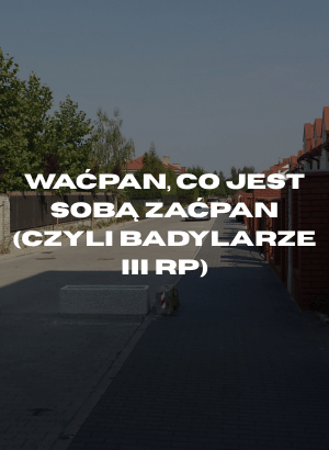 Wacpan, co jest sobą zacpan