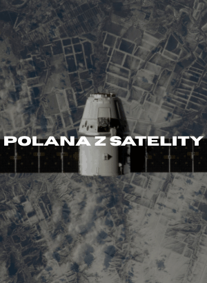 Polana z satelity