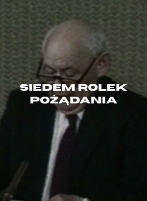 Siedem rolek pożądania
