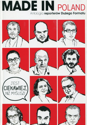 Okładka: Made in Poland