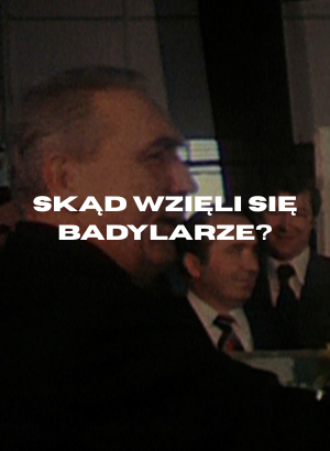 Skąd wzięli się badylarze? — odcinek 3