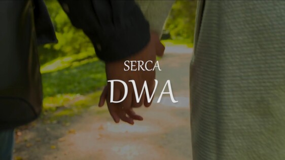 Kadr z materiału: Serca dwa